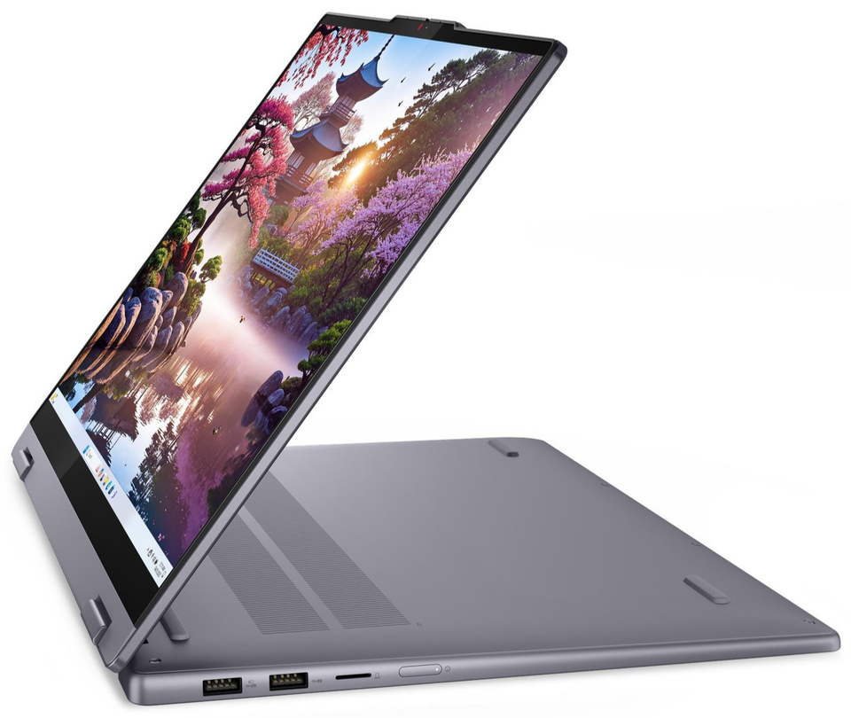 Lenovo IdeaPad 5 2-in-1 16" WUXGA Touch Ryzen AI 7 350 16GB 512GB SSD IR Cam - Image 4