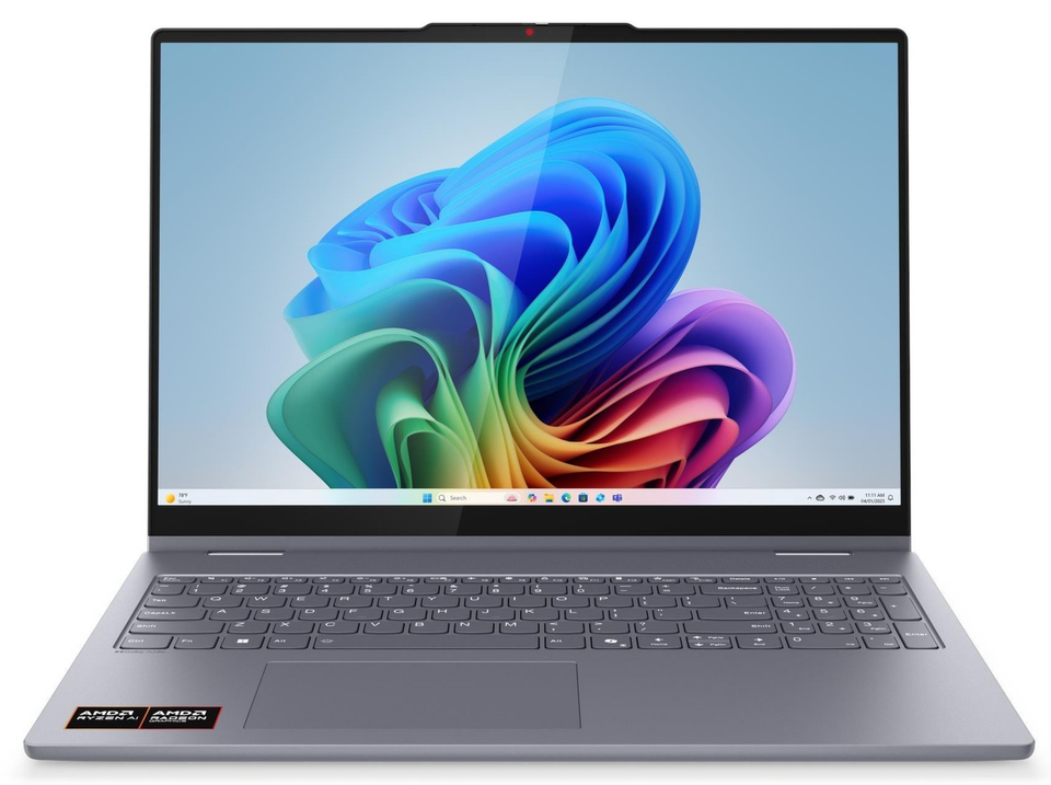 Lenovo IdeaPad 5 2-in-1 16" WUXGA Touch Ryzen AI 7 350 16GB 512GB SSD IR Cam - Image 11