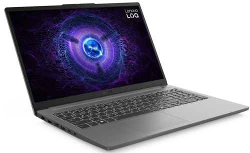 Lenovo LOQ 15 15.6" FHD 144Hz 8-Core i5-12450HX 16GB 512GB SSD GeForce RTX 4050