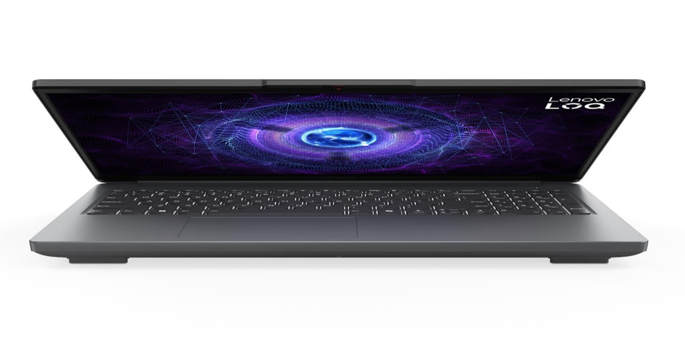 Lenovo LOQ 15 15.6" FHD 144Hz 8-Core i5-12450HX 32GB 1TB SSD GeForce RTX 4050 - Image 10