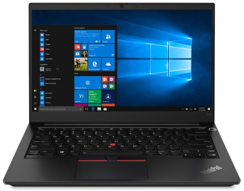 Lenovo ThinkPad E14 Gen 3 14" FHD 6-Core Ryzen 5 5500U 16GB 512GB SSD Cam W11Pro