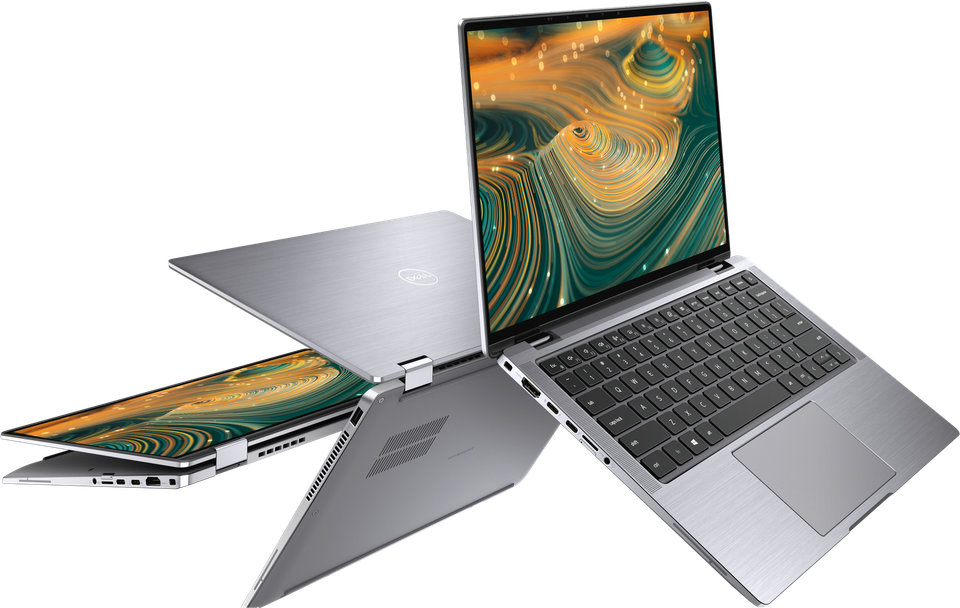 Dell Latitude 9420 2-in-1 14" QHD Touch Core i7-1185G7 16GB 512GB SSD FPReader - Image 5