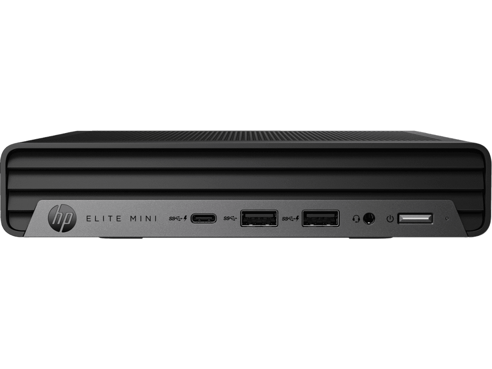 HP Elite Mini 800 G9 Desktop 6-Core i5-12500T 16GB 1TB SSD Wi-Fi 6E Kybd Mouse - Image 2