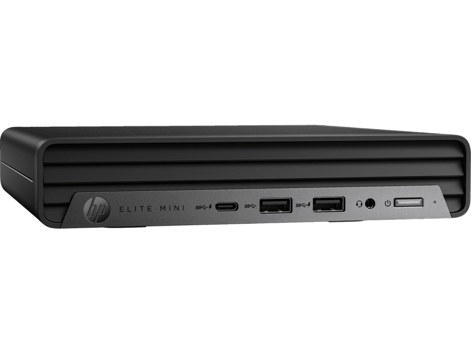 HP Elite Mini 800 G9 Desktop 6-Core i5-12500T 32GB 512GB SSD Wi-Fi 6E Kybd Mouse - Image 4