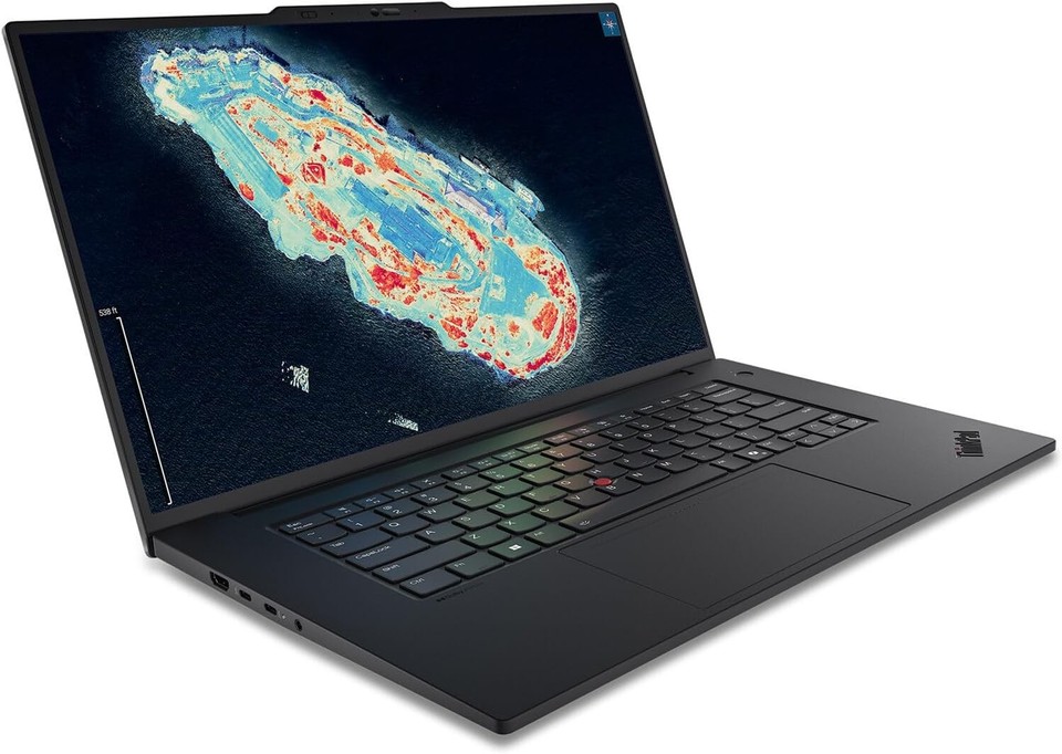 Lenovo ThinkPad T1g Gen 8 16" 3.2K Touch Ultra 7 265H 64GB 2TB SSD RTX 5070 FPR - Image 3