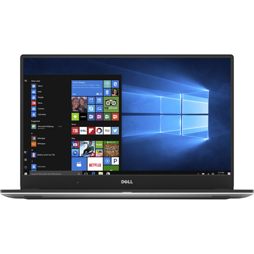 Dell Precision 5520 15.6" FHD Xeon E3-1505M v6 16GB 512GB SSD Quadro M1200 W10P - Image 2