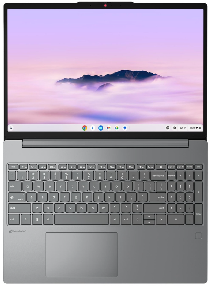 New Lenovo Chromebook 15ITN10 15.3" WUXGA 4-Core N150 4GB 128GB Webcam Chrome OS