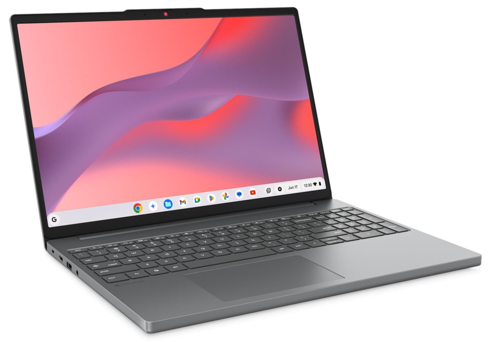 New Lenovo Chromebook 15ITN10 15.3" WUXGA 4-Core N150 4GB 128GB Webcam Chrome OS - Image 2