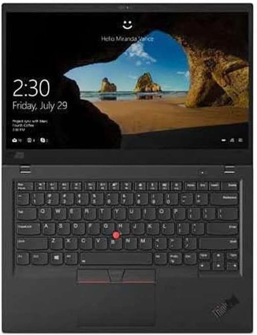 59-1.jpg Lenovo ThinkPad X1 Carbon Gen 6 14" FHD Touch i7-8550U 8GB 512GB SSD FPReader