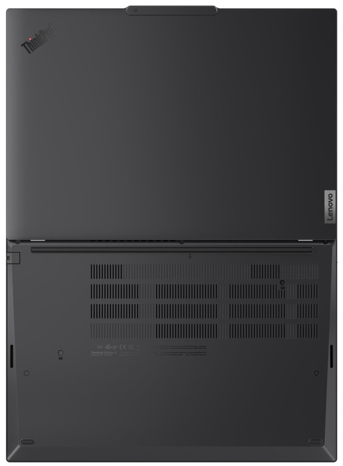 Lenovo ThinkPad T16 Gen 3 16" WUXGA Ultra 7 165U 16GB 1TB SSD Cam FPReader W11P - Image 10