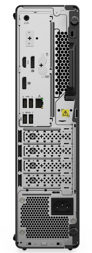 New Lenovo ThinkCentre M90s Gen 6 SFF Ultra 7 265 64GB 2TB Arc A310 DVD Wi-Fi 6E - Image 4