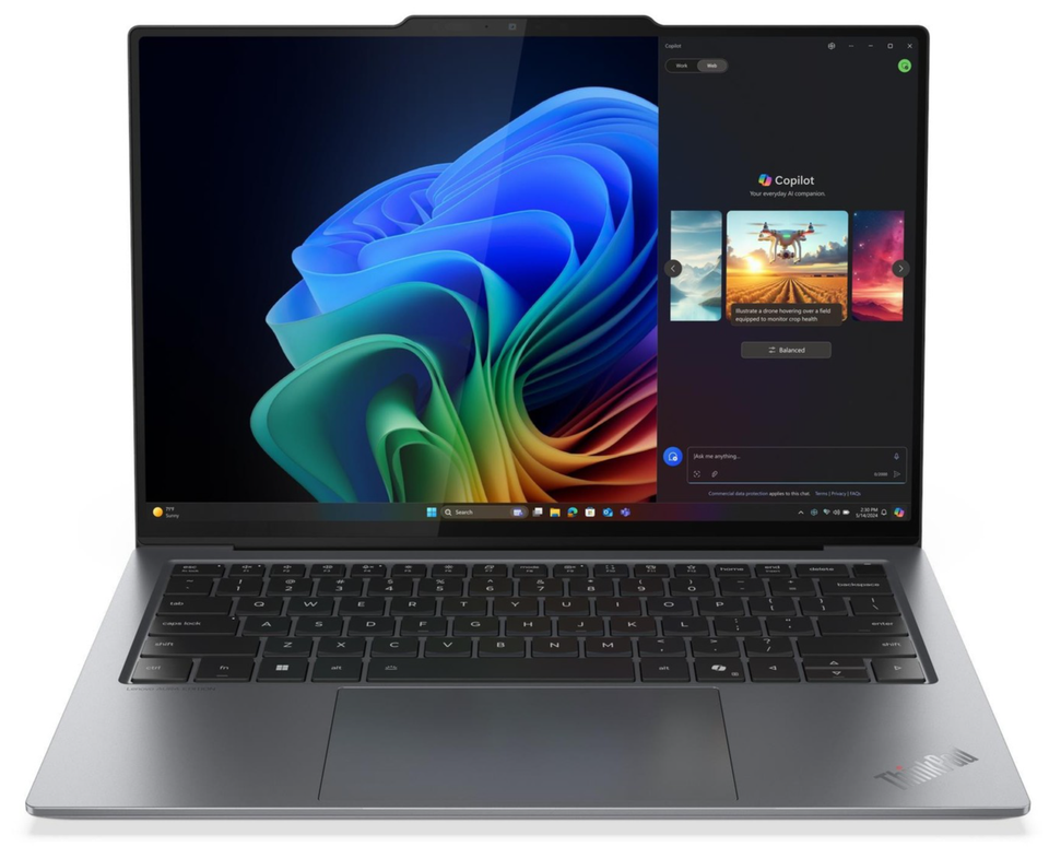 Lenovo ThinkPad X9-14 Gen 1 Aura 14" 2.8K OLED Touch Ultra 7 258V 32GB 1TB FPR