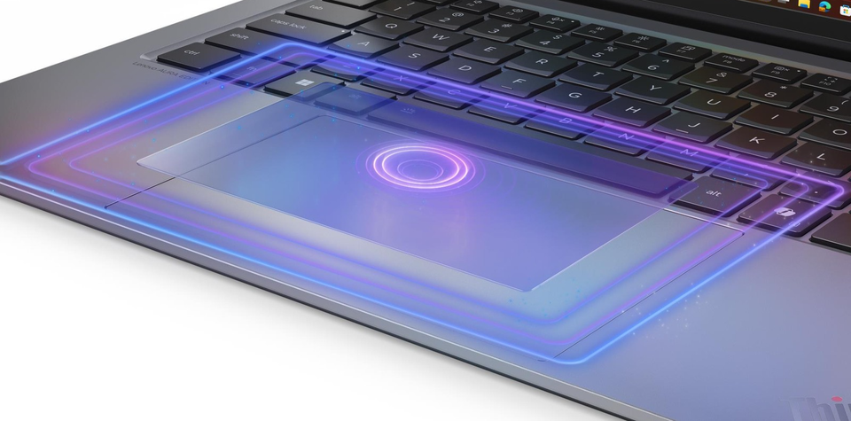 Lenovo ThinkPad X9-14 Gen 1 Aura 14" 2.8K OLED Touch Ultra 7 258V 32GB 1TB FPR - Image 14