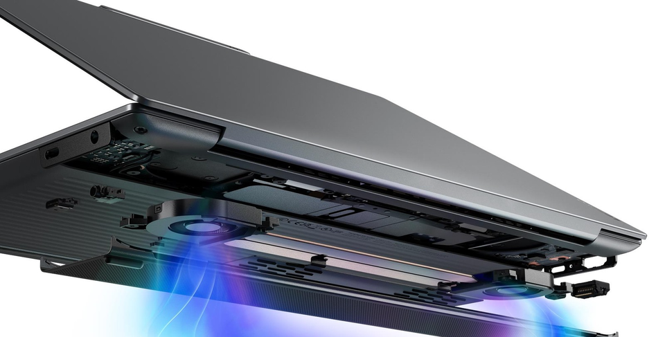 Lenovo ThinkPad X9-14 Gen 1 Aura 14" 2.8K OLED Touch Ultra 7 258V 32GB 1TB FPR - Image 15