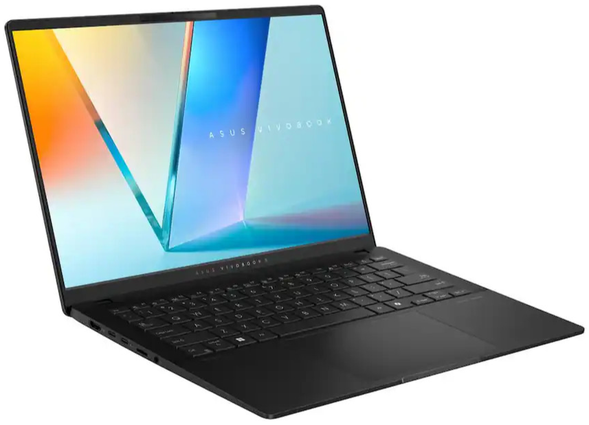 Asus VivoBook S14 14" 3K OLED 120Hz Ryzen AI 9 365 24GB 512GB SSD IR Cam Win 11 - Image 2