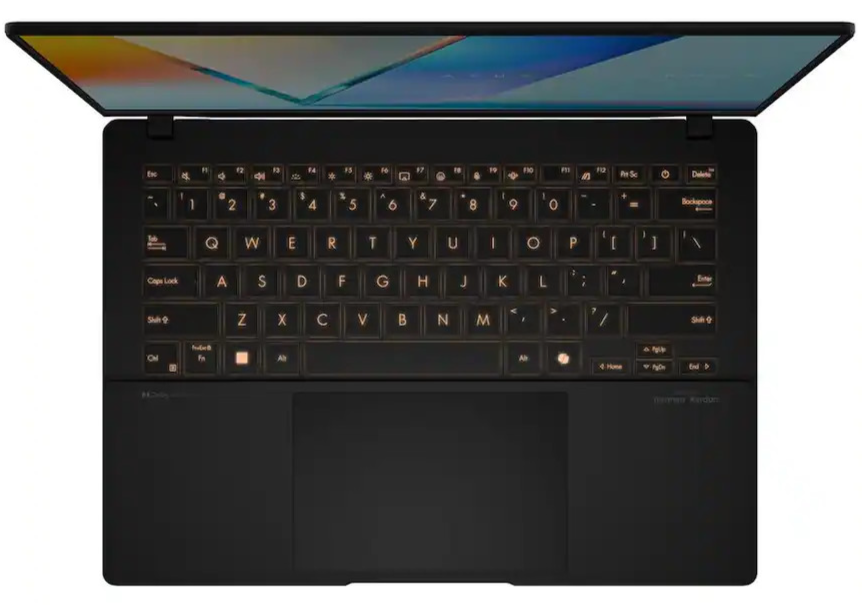 Asus VivoBook S14 14" 3K OLED 120Hz Ryzen AI 9 365 24GB 512GB SSD IR Cam Win 11 - Image 8