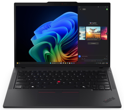 Lenovo ThinkPad T14 Gen 6 14" WUXGA Touch Ultra 7 265U 32GB 512GB SSD IR Cam FPR