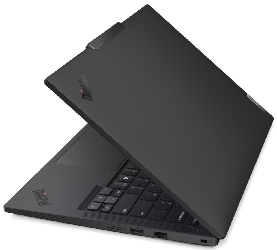 Lenovo ThinkPad T14 Gen 6 14" WUXGA Touch Ultra 7 265U 32GB 512GB SSD IR Cam FPR - Image 9