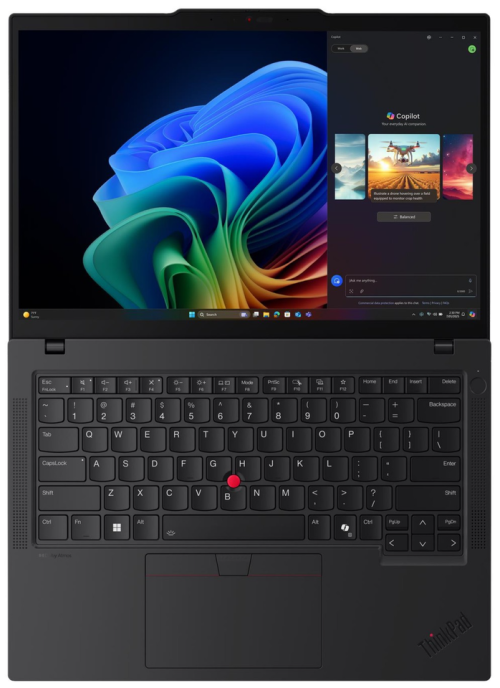 Lenovo ThinkPad T14 Gen 6 14" WUXGA Touch Ultra 7 265U 32GB 1TB SSD IR Cam FPR