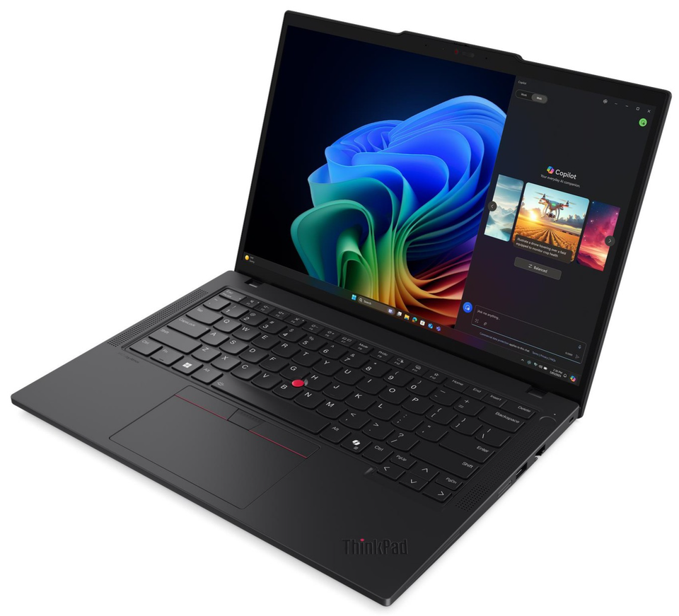 Lenovo ThinkPad T14 Gen 6 14" WUXGA Touch Ultra 7 265U 32GB 1TB SSD IR Cam FPR - Image 2