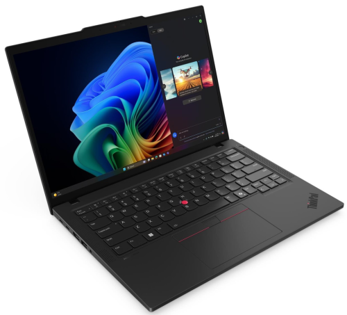 Lenovo ThinkPad T14 Gen 6 14" WUXGA Touch Ultra 7 265U 16GB 1TB SSD IR Cam FPR
