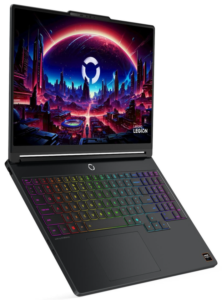 New Lenovo Legion 5 Gaming 15.3" WQXGA OLED Ryzen AI 9 465 32GB 1TB SSD RTX 5060