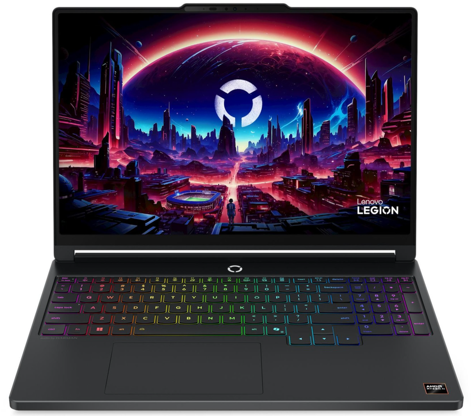 New Lenovo Legion 5 Gaming 15.3" WQXGA OLED Ryzen AI 9 465 32GB 1TB SSD RTX 5060 - Image 2