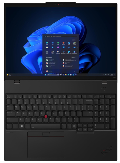 Lenovo ThinkPad L16 Gen 2 16" WUXGA Touch Ultra 7 265U 16GB 256GB IR Cam W11Pro
