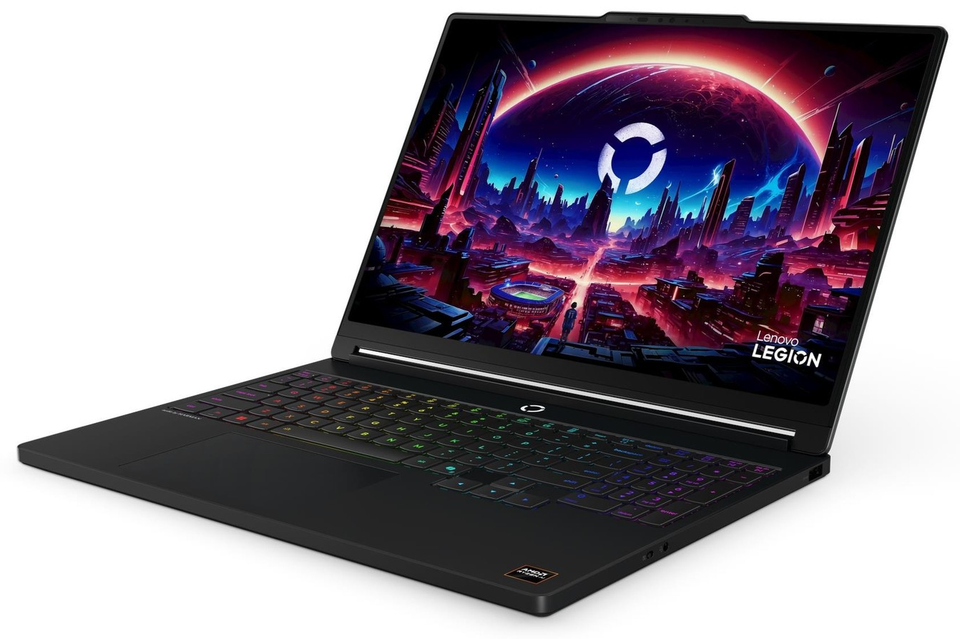 New Lenovo Legion 5 Gaming 15.3" WQXGA OLED Ryzen AI 9 465 32GB 1TB SSD RTX 5060 - Image 4