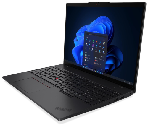 Lenovo ThinkPad L16 Gen 2 16" WUXGA Touch Ultra 7 265U 16GB 1TB SSD IR Cam W11P