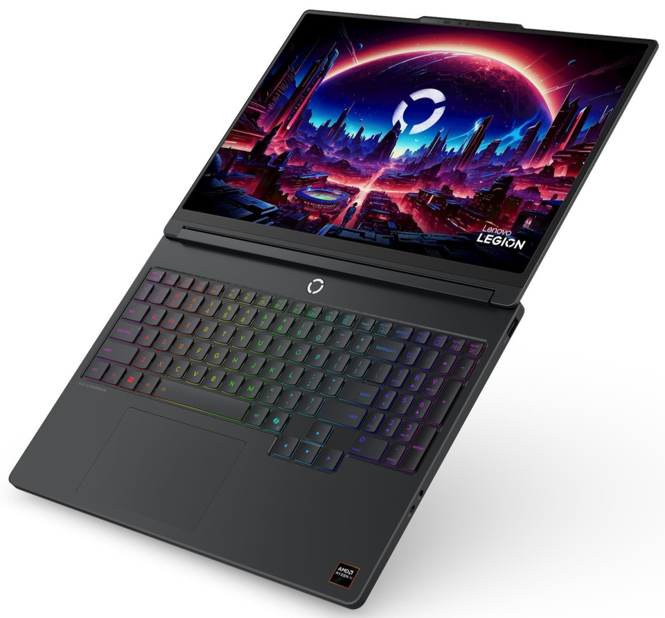 New Lenovo Legion 5 Gaming 15.3" WQXGA OLED Ryzen AI 9 465 32GB 1TB SSD RTX 5060 - Image 5