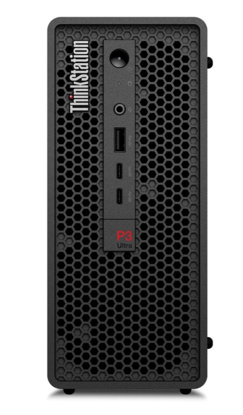 Lenovo ThinkStation P3 Ultra SFF G2 Ultra 7 265 vPro 16GB 512GB SSD Wi-Fi 7 W11P