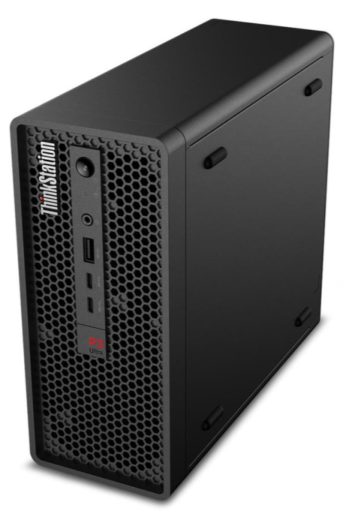 Lenovo ThinkStation P3 Ultra SFF G2 Ultra 7 265 vPro 16GB 1TB SSD Wi-Fi 7 W11Pro