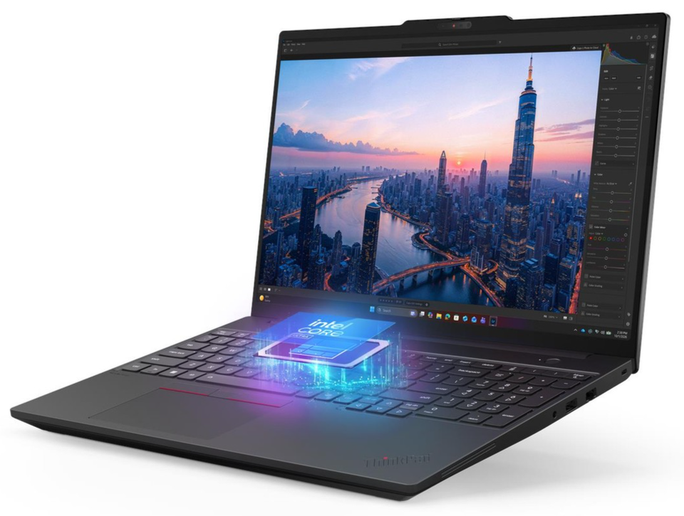 Lenovo ThinkPad T16 Gen 5 16" WUXGA Touch Ultra 7 365 vPro 32GB 1TB FPReader - Image 6