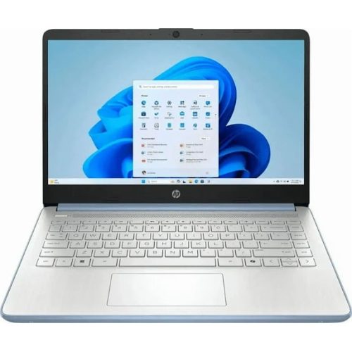 59-131.jpg HP Laptop 14" HD Intel N150 4GB 128GB UFS Webcam Office 365 Windows 11 S Blue