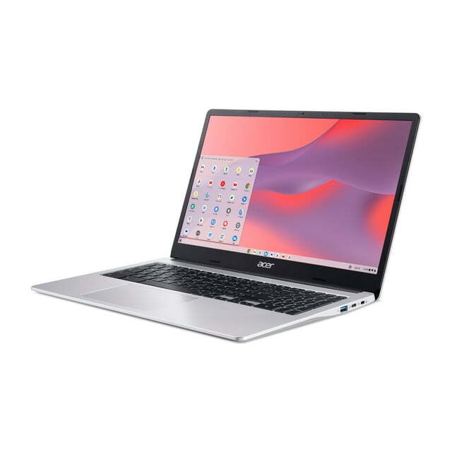 Acer Chromebook 315 15.6" FHD Dual-Core N4500 4GB 64GB eMMC Chrome OS Sleeve - Image 6