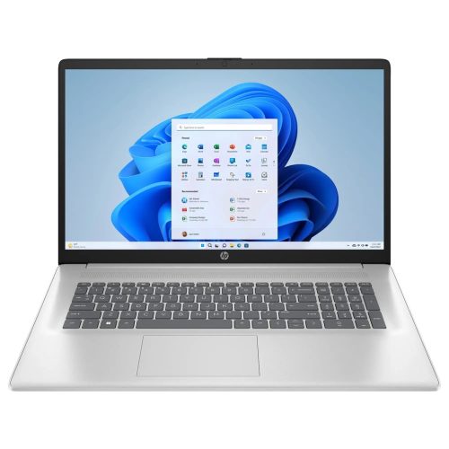 New HP 17.3" HD+ Touch 6-Core Ryzen 5 7430U 16GB 1TB PCIe SSD Webcam Win 11