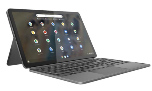 Lenovo IdeaPad Duet 3 Chromebook 11" 2K Touch Snapdragon 7c 4GB 64GB Detachable