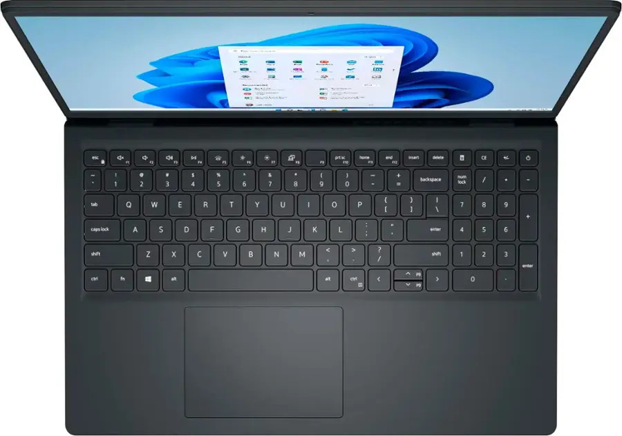 Dell Inspiron 3535 15.6" Touch FHD Ryzen 7 7730U 16GB 512GB SSD Cam Windows 11 - Image 5