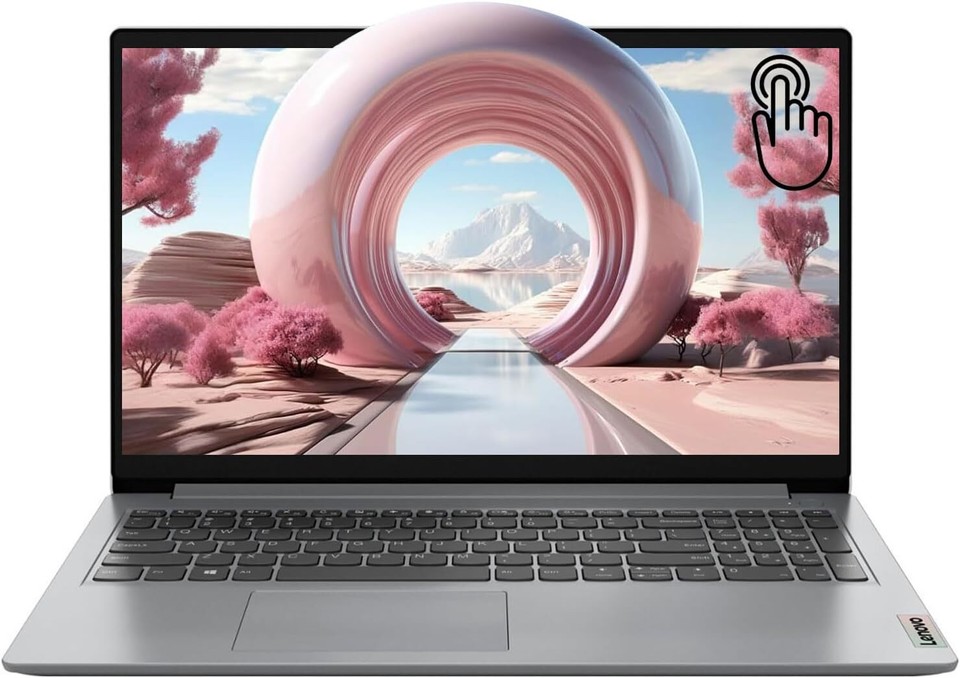 Lenovo IdeaPad 1 15IAU7 15.6" FHD Touch i3-1215U 8GB RAM 256GB SSD Webcam WIFI 6 - Image 5