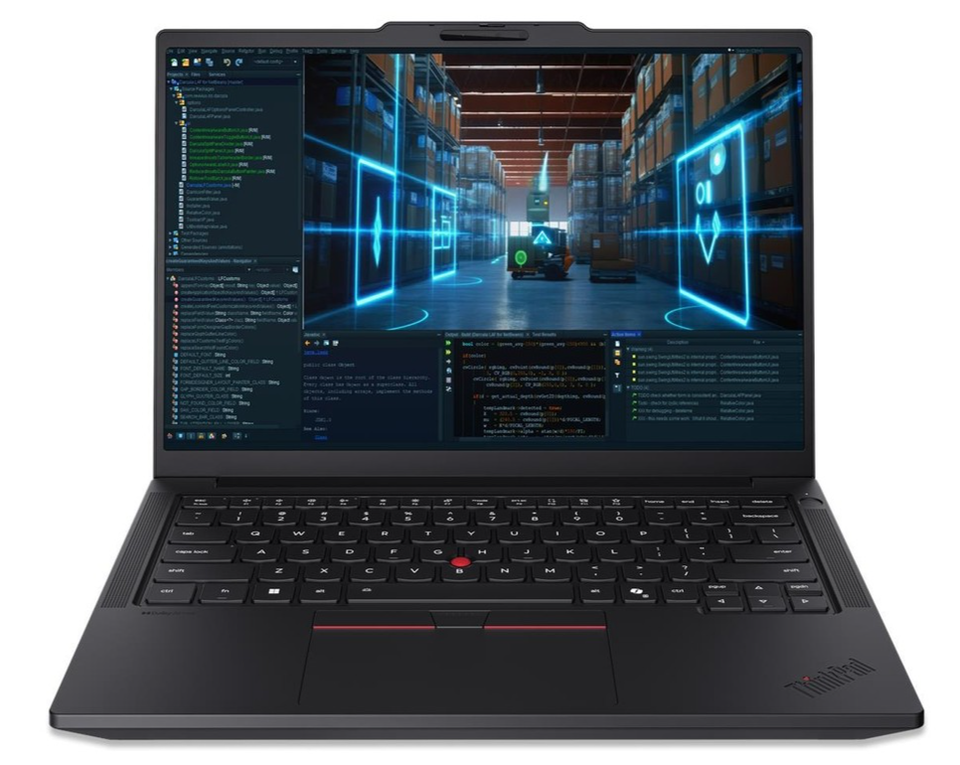 New Lenovo ThinkPad P14s Gen 7 14" WUXGA Touch Ryzen AI 7 PRO 450 16GB 1TB SSD