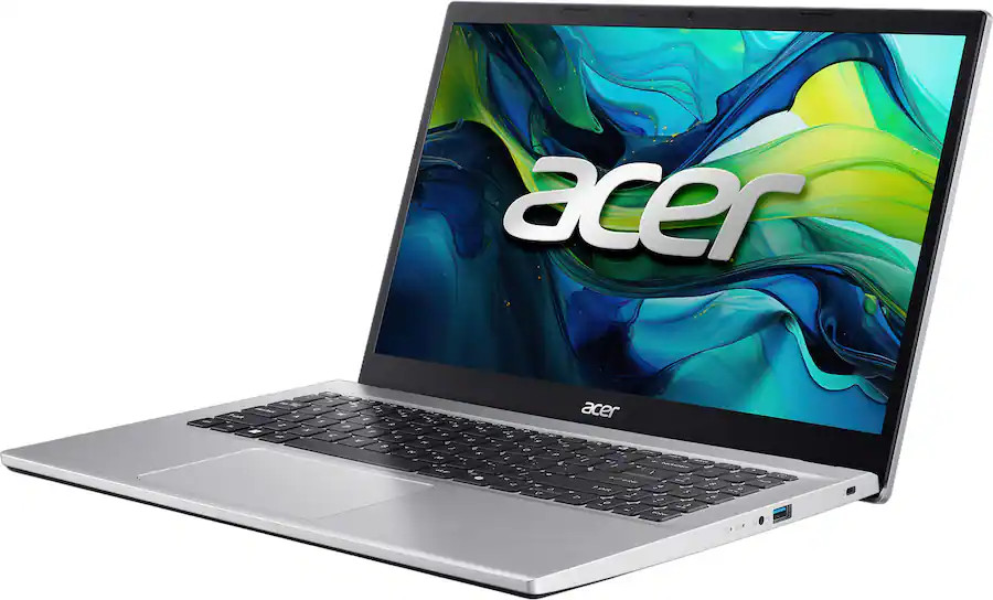 Acer Aspire Go 15.6" FHD 8-Core Ryzen 7 7730U 16GB RAM 512GB SSD Webcam Win 11 H - Image 3