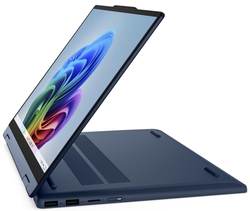 New Lenovo IdeaPad 5 2-in-1 14" WUXGA Touch Ryzen AI 7 445 32GB 1TB SSD Cam Pen - Image 4