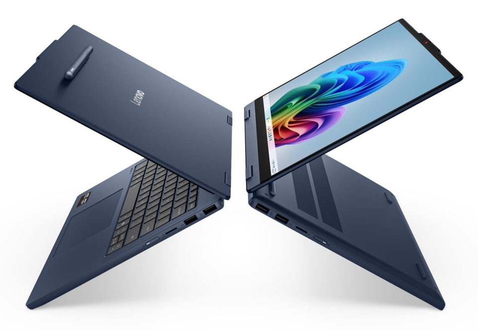 New Lenovo IdeaPad 5 2-in-1 14" WUXGA Touch Ryzen AI 7 445 32GB 1TB SSD Cam Pen - Image 12
