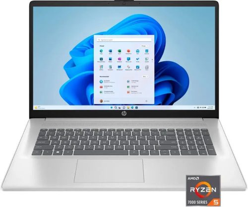 HP 17.3" HD+ Touch 6-Core Ryzen 5 7430U 16GB Ram 1TB NVMe PCIe SSD Webcam Win 11