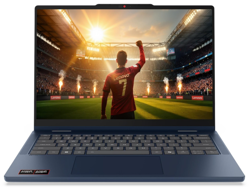 New Lenovo IdeaPad 5 2-in-1 14" WUXGA Touch Ryzen AI 7 445 16GB 1TB SSD Cam Pen - Image 6