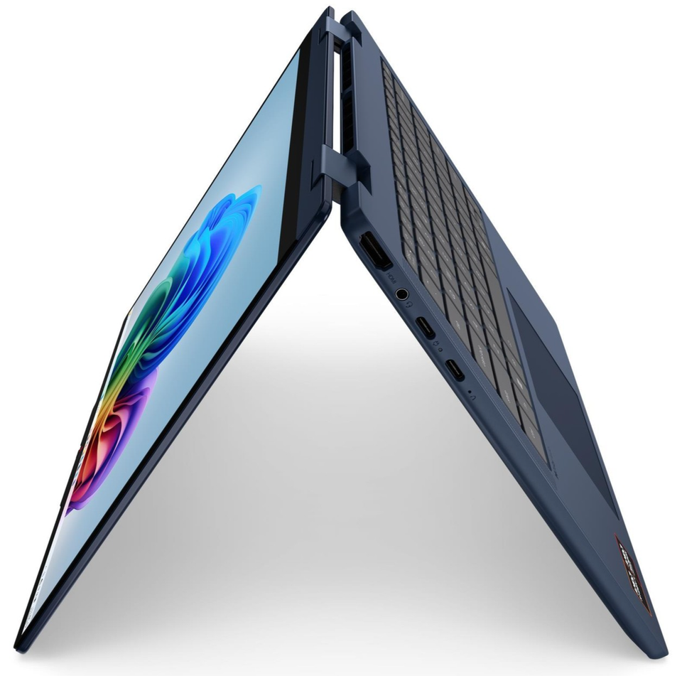 Lenovo IdeaPad 5 2-in-1 14" WUXGA Touch Ryzen AI 7 445 16GB 1TB SSD IR Cam Pen - Image 4