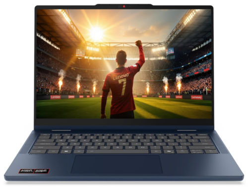 Lenovo IdeaPad 5 2-in-1 14" WUXGA Touch Ryzen AI 7 445 16GB 512GB SSD IR CAM Pen