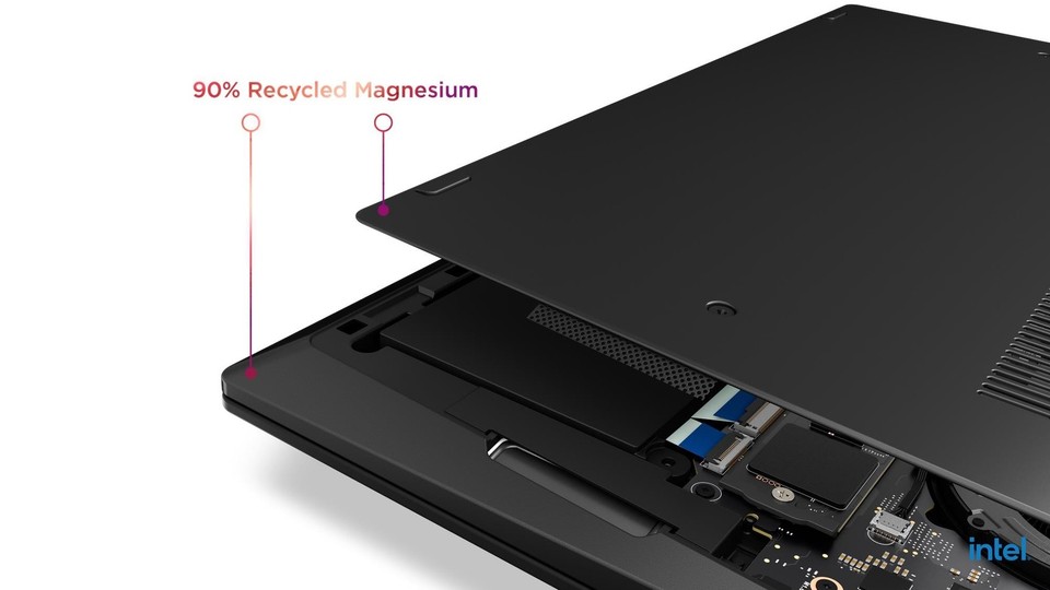 Lenovo ThinkPad X1 Carbon Gen 14 Aura 14" WUXGA Touch Ultra 7 365 vPro 32GB 1TB - Image 9
