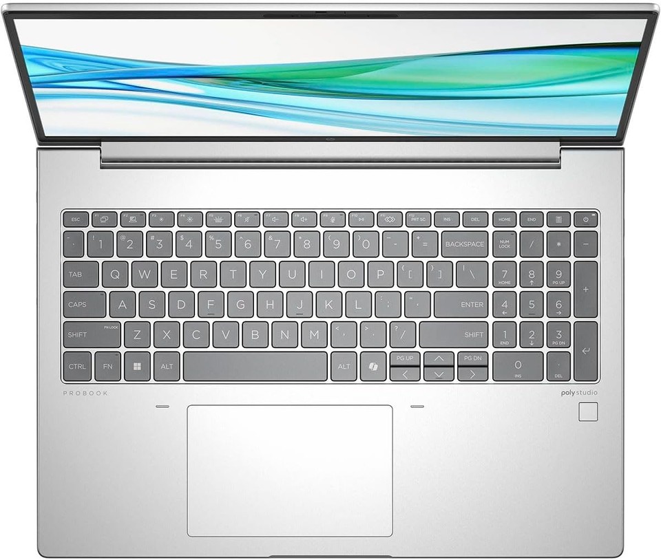 HP ProBook 4 G1 16" WUXGA AMD Ryzen 5 7535U 16GB 512GB PCIe SSD Windows 11 Pro - Image 5
